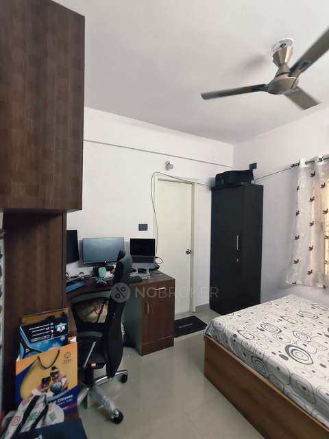 3 BHK Flat In Cdr Ixora For Sale  In Nri Layout