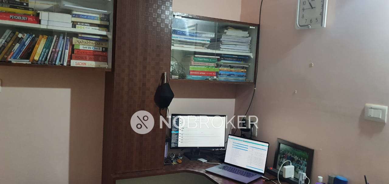 3 BHK Flat In Cdr Ixora For Sale  In Nri Layout