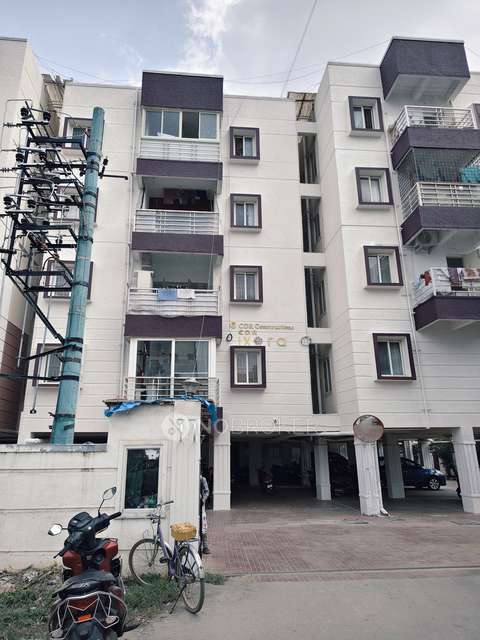 3 BHK Flat In Cdr Ixora For Sale  In Nri Layout