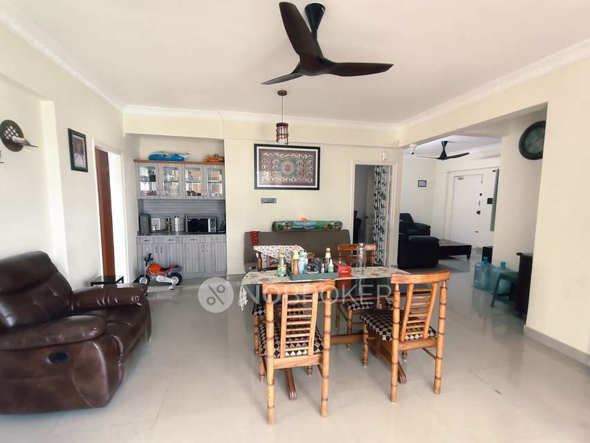 3 BHK Flat In Cdr Ixora For Sale  In Nri Layout