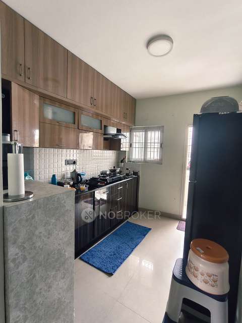 3 BHK Flat In Cdr Ixora For Sale  In Nri Layout