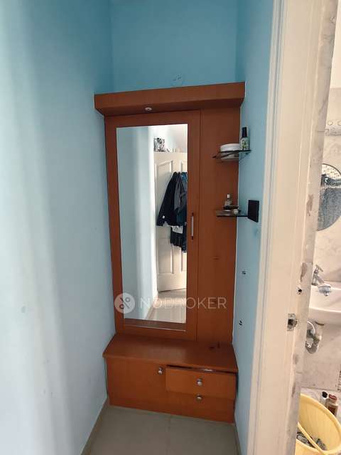 3 BHK Flat In Cdr Ixora For Sale  In Nri Layout