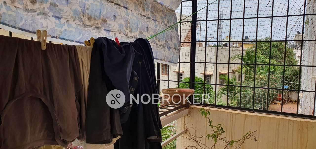 3 BHK Flat In Cdr Ixora For Sale  In Nri Layout