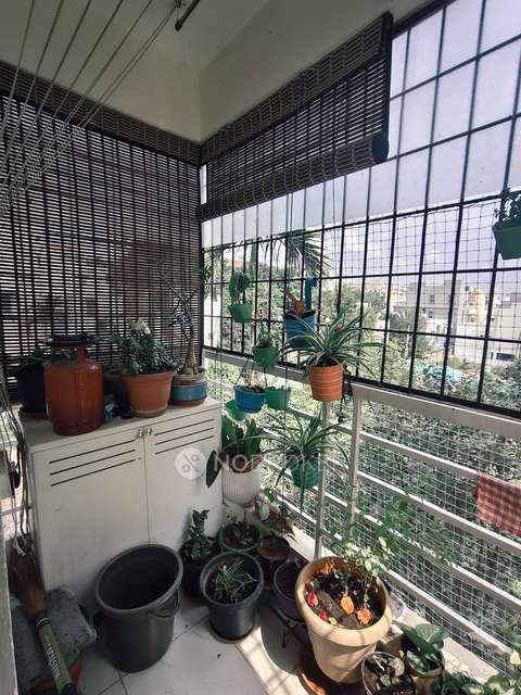 3 BHK Flat In Cdr Ixora For Sale  In Nri Layout