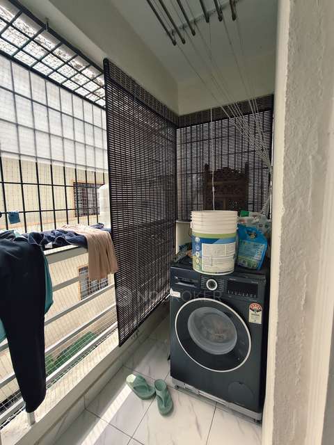 3 BHK Flat In Cdr Ixora For Sale  In Nri Layout