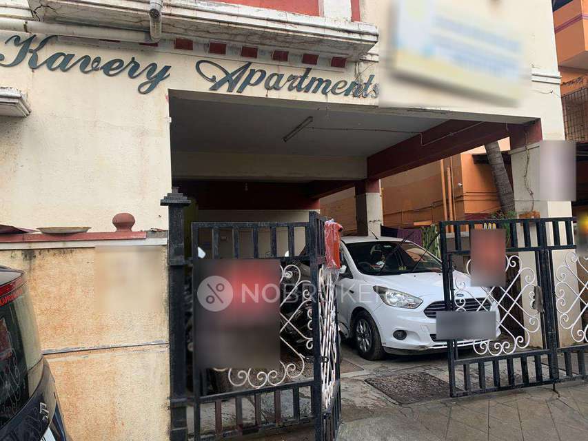 3 BHK Flat In Kavery Apartments For Sale  In Vadapalani