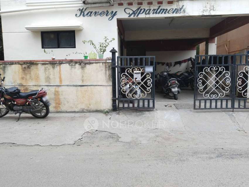 3 BHK Flat In Kavery Apartments For Sale  In Vadapalani