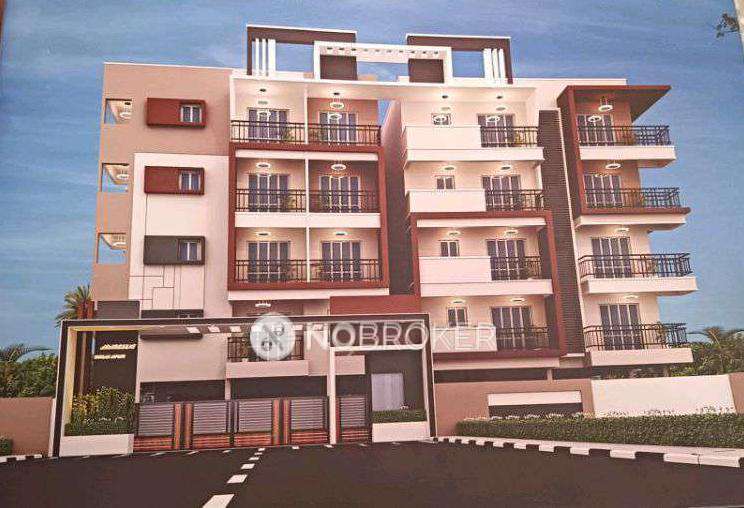 2 BHK House for Rent  In Kuvempu Layout,krishnarajappu
