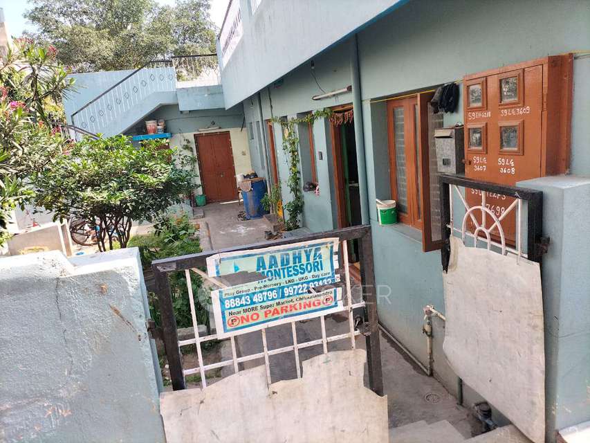 1 RK House for Rent  In  Ittamadu