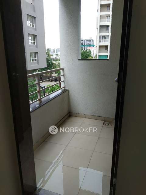 1 BHK Flat In Shree Royal for Rent  In Wakad 