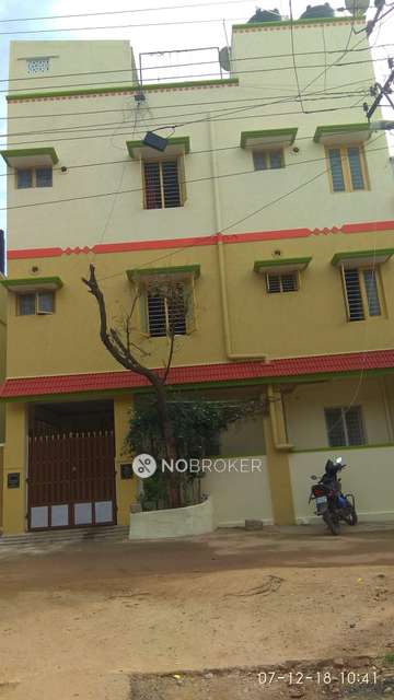 1 RK Flat for Rent  In Hennur Gardens