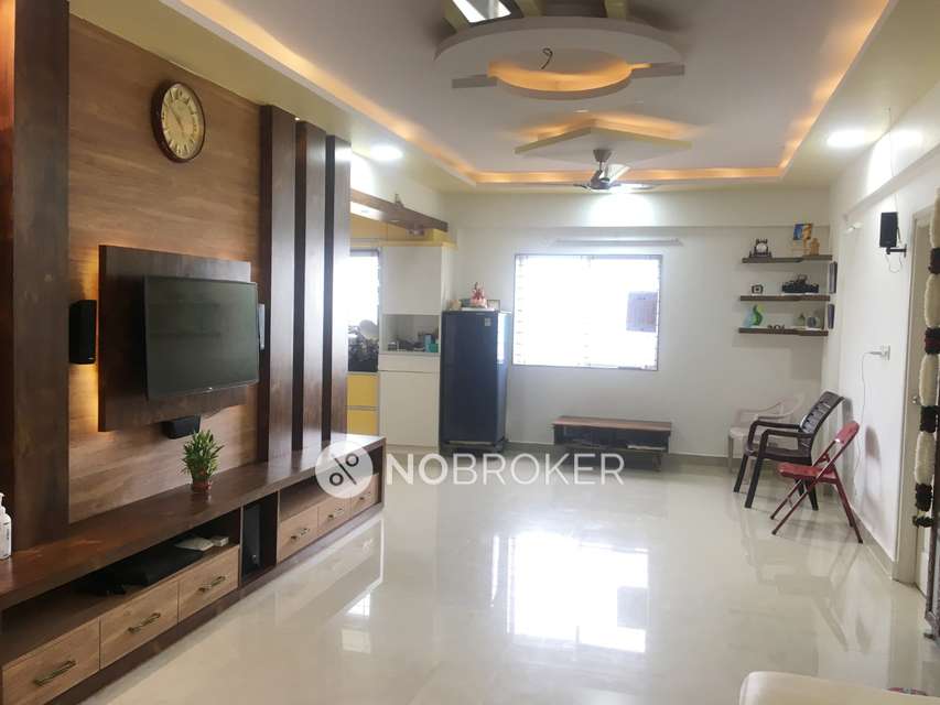 3 BHK Flat In Everjoy Sarovar For Sale  In Rajarajeshwari Nagar
