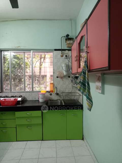 2 BHK Flat In Shree Suvarna Apartments For Sale  In Kothrud