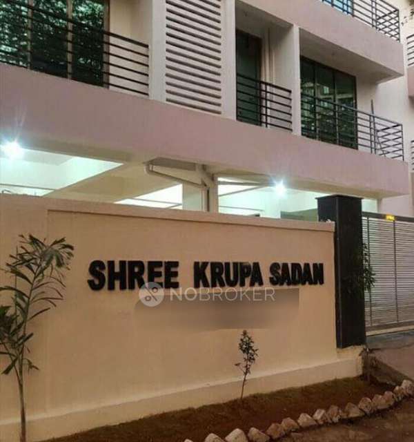 1 BHK Flat In Sri Krupa Sadan Chs For Sale  In Kharghar