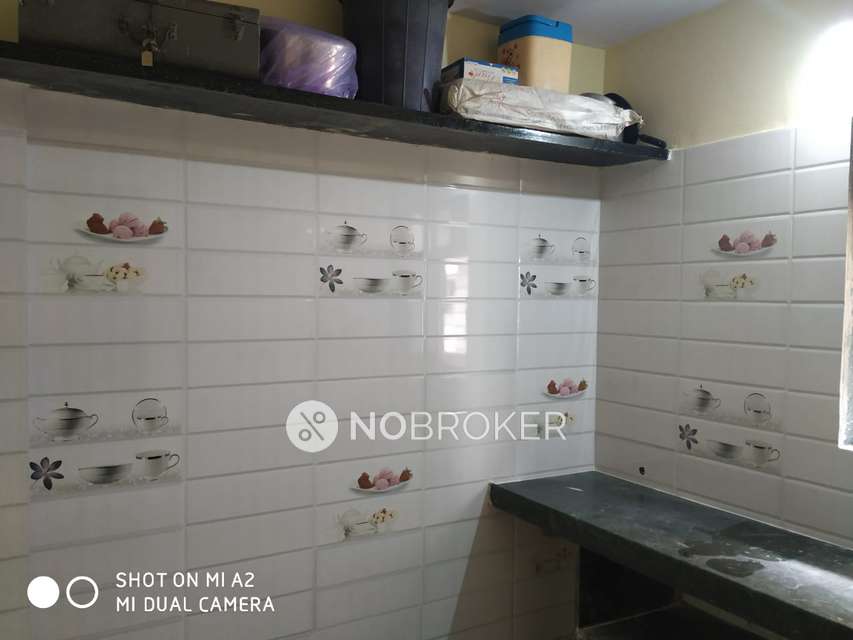 1 RK Flat In Shree Krupa Building No1 For Sale  In Dombivli East