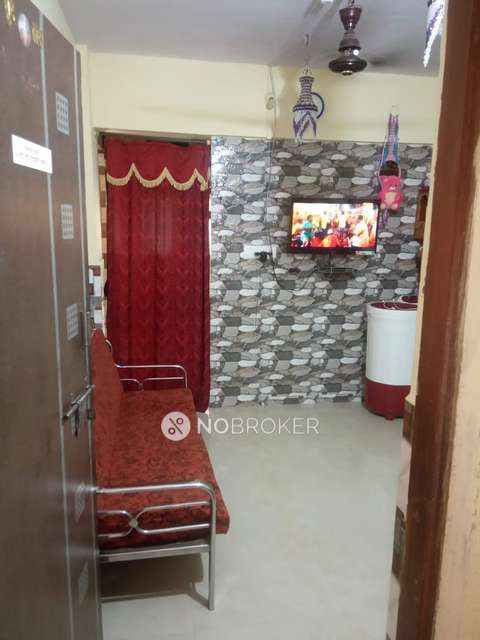 1 RK Flat In Shree Krupa Building No1 For Sale  In Dombivli East