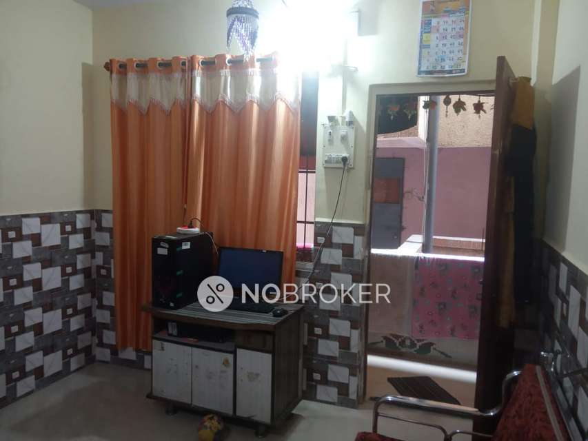1 RK Flat In Shree Krupa Building No1 For Sale  In Dombivli East