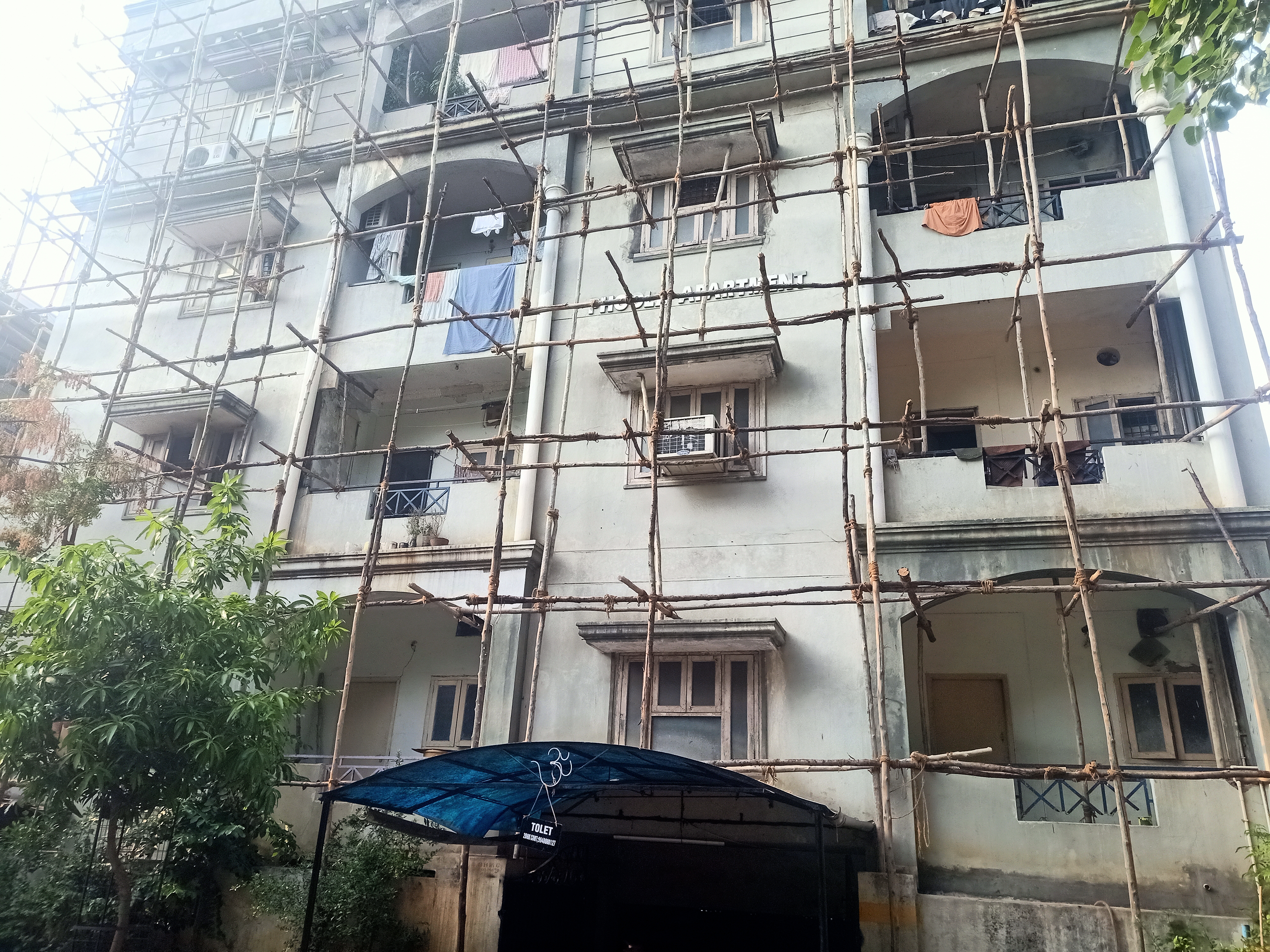 Satya Sai Aparttments