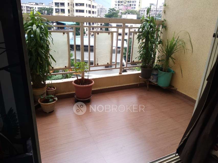 2 BHK Flat In Autumn Seasons Complex For Sale  In Kalyan West