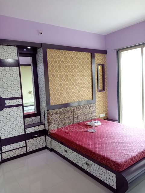 2 BHK Flat In Autumn Seasons Complex For Sale  In Kalyan West