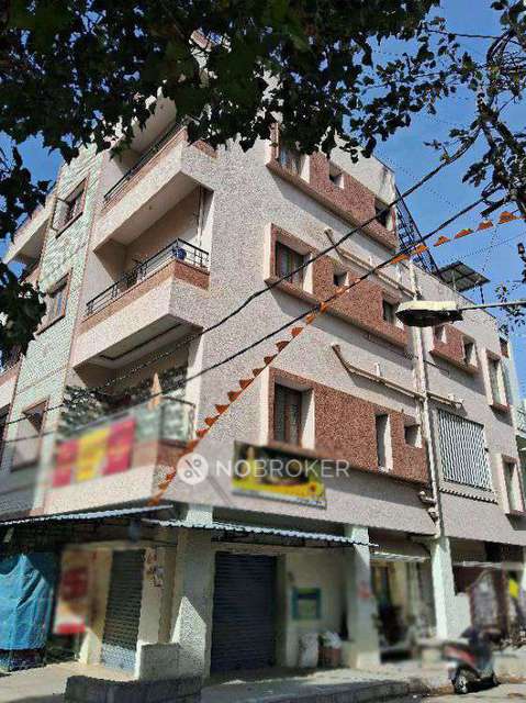 2 BHK Flat In Vishal Residency for Lease  In Hulimavu