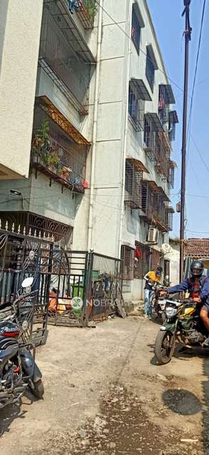 1 RK Flat In Hanuman Apartment  For Sale  In Ulhasnagar