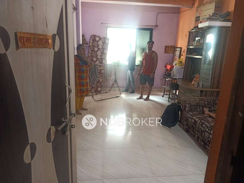 1 RK Flat In Hanuman Apartment  For Sale  In Ulhasnagar
