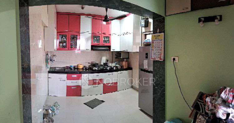 2 BHK Flat In Shree Laxmi Park For Sale  In Thane West