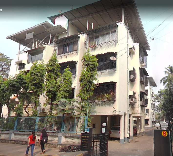 2 BHK Flat In Bpt Officers Chsl Sector 10a, Vashi Navi Mumbai, Maharashtra 400703 India For Sale  In Sector 9a, 