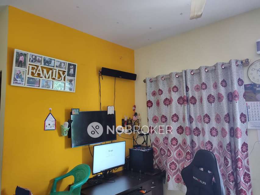 1 BHK Flat In Standalone Building  for Rent  In Whitefield