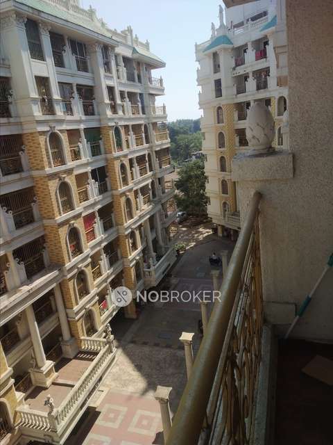 2 BHK Flat In Tharwani Vedant Nakshatra Apartment For Sale  In Badlapur