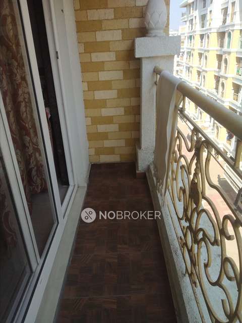 2 BHK Flat In Tharwani Vedant Nakshatra Apartment For Sale  In Badlapur