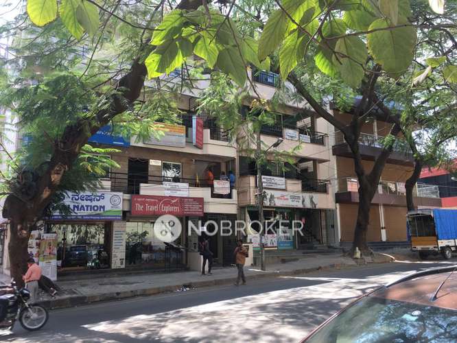 Office Space in Malleshwaram, Bangalore for Rent 