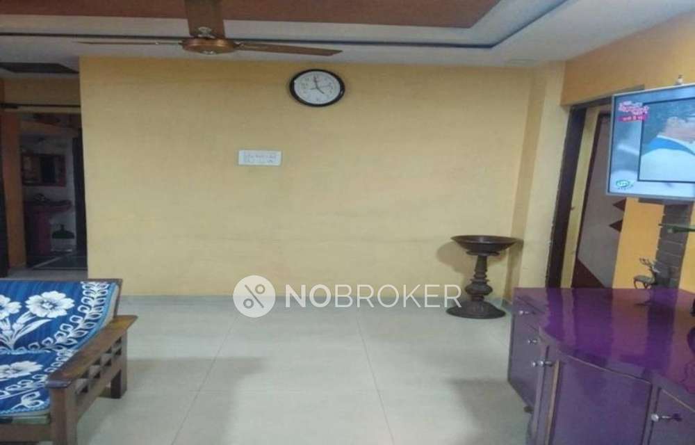 3 BHK Flat In Sai Anand Plaza For Sale  In Thane West