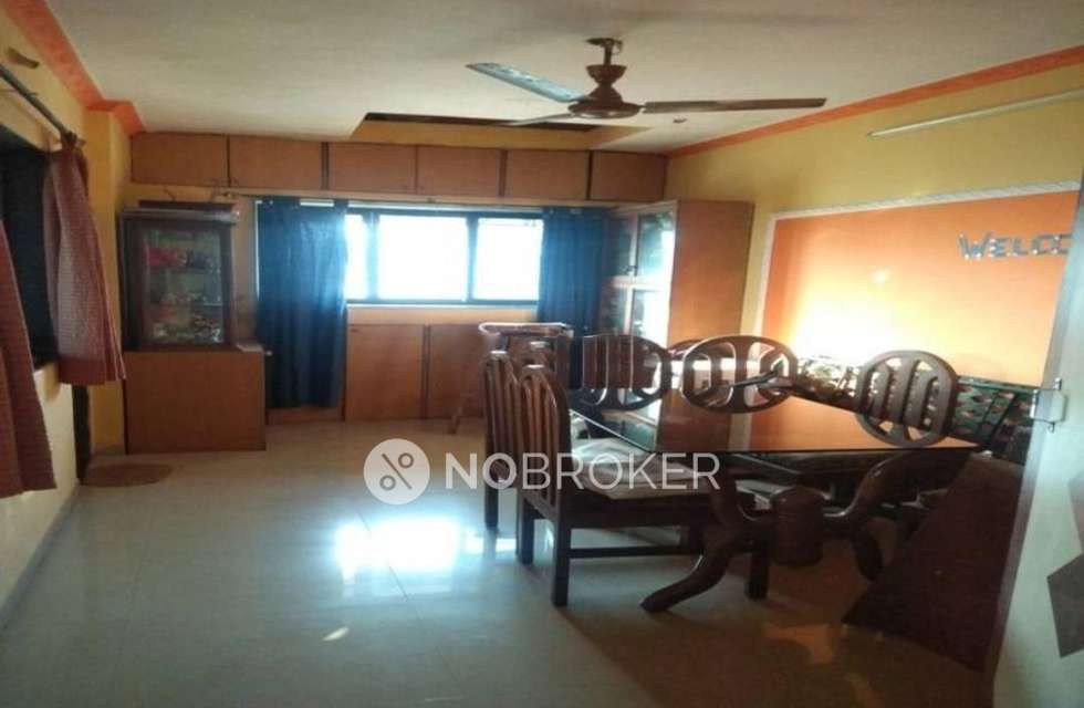 3 BHK Flat In Sai Anand Plaza For Sale  In Thane West