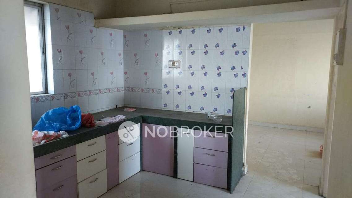 2 BHK Flat In Chandrai Megh Sparsh Society For Sale  In Vadgaon Budruk