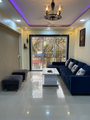 2 BHK Flat In Yash Paradise For Sale In Sector 8 Airoli