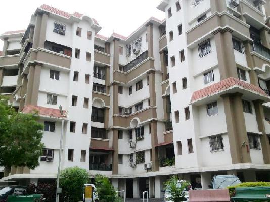 3 BHK Flat In Sacred Heart Town for Rent  In Wanwadi