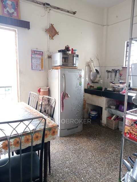 1 BHK Flat In Sinchan Nagar for Rent In Ashok Nagar