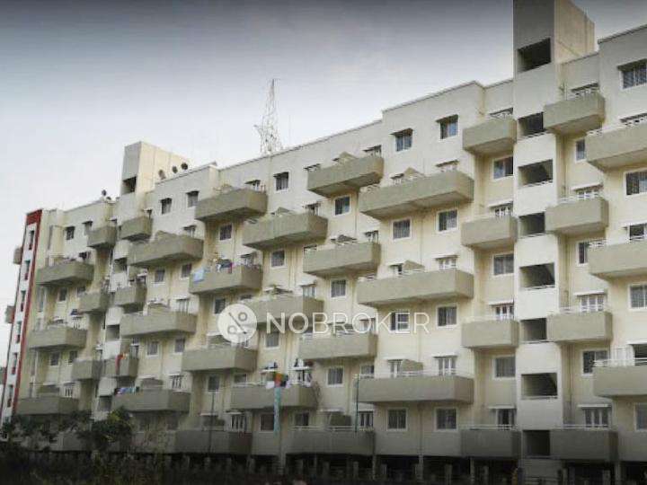 1 BHK Flat In Ashirwad The Living For Sale  In Chikhali