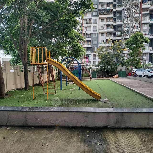 1 BHK Flat In Ashirwad The Living For Sale  In Chikhali