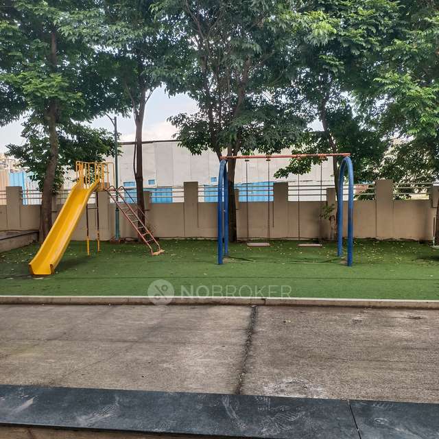 1 BHK Flat In Ashirwad The Living For Sale  In Chikhali