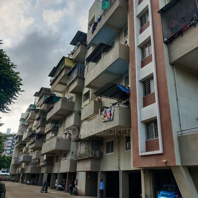1 BHK Flat In Ashirwad The Living For Sale  In Chikhali