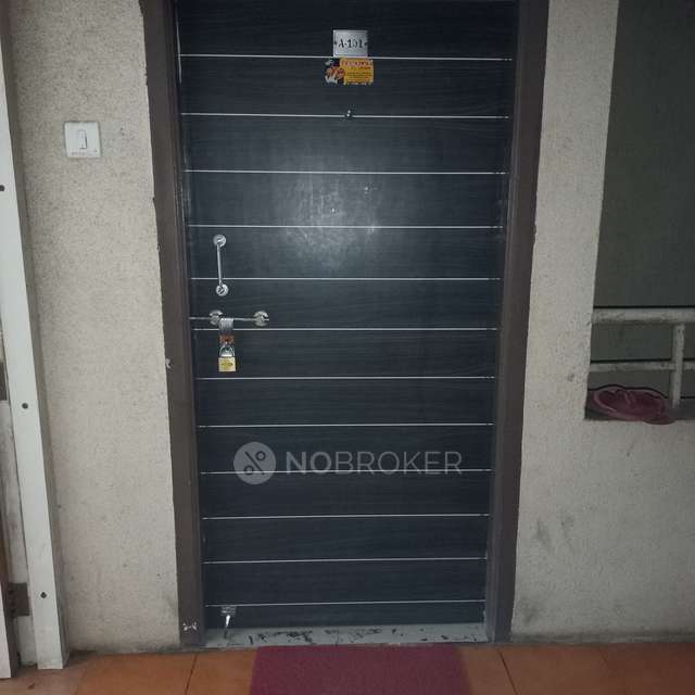 1 BHK Flat In Ashirwad The Living For Sale  In Chikhali