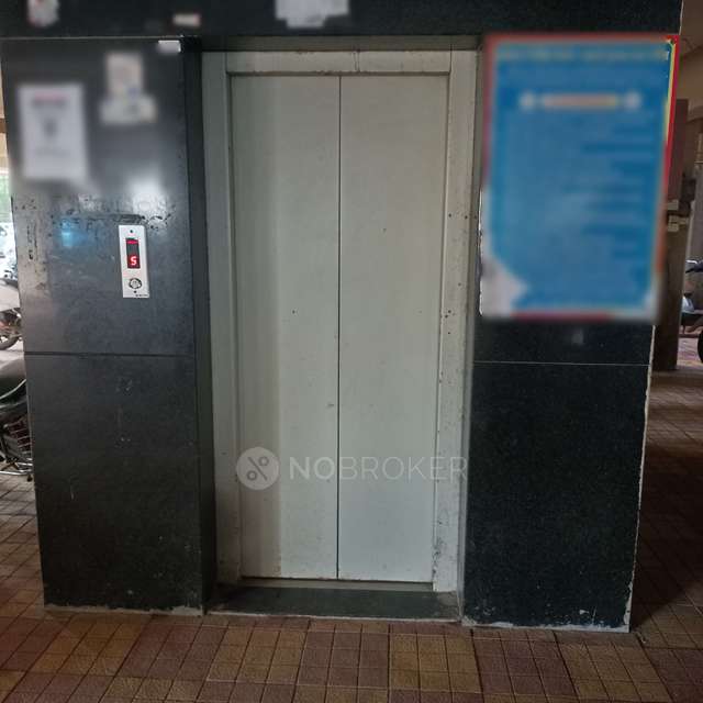 1 BHK Flat In Ashirwad The Living For Sale  In Chikhali