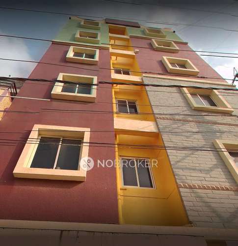 1 BHK Flat In Standalone Building  for Rent  In Electronic City
