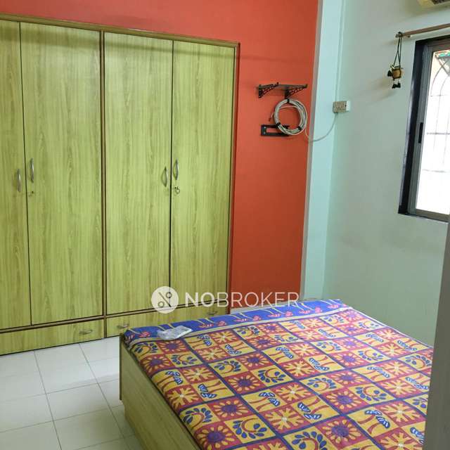 1 BHK Flat In Vijaynagari Annex for Rent  In Thane West