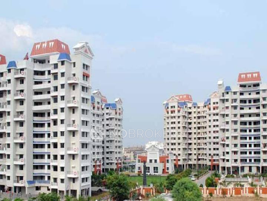 1 BHK Flat In Dreams Aakruti  Phase Ii for Rent  In Dreams Aakruti Society Hadapsar