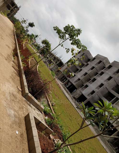 1 BHK Flat In Maple Aapla Ghar  for Rent  In Bhamboli