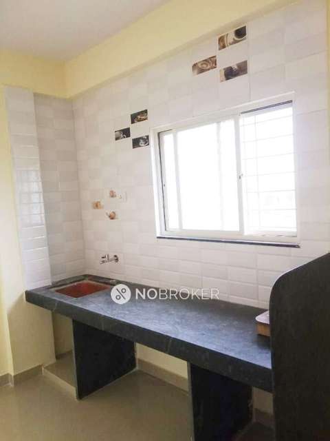 1 BHK Flat In Shreenath Complex  for Rent  In Manjri Bk